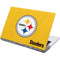 NFL Pittsburgh Steelers - Alternate Distressed Yoga 910 2-in-1 14in Touch-Screen Skin